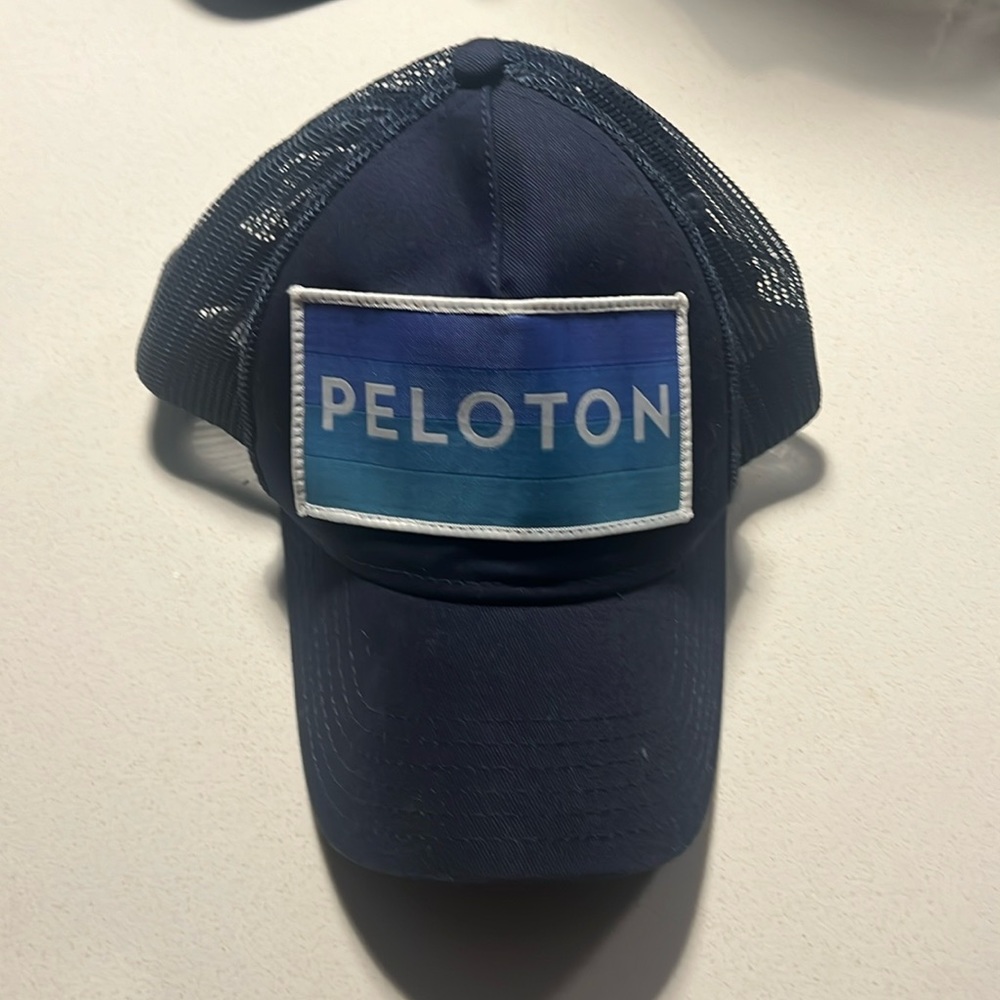 Peloton Patch Hat - image 1